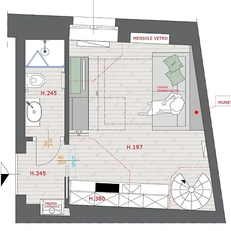 Stayeasy Pasteur23 - New Cozy Next To Metro Appartamento Milano